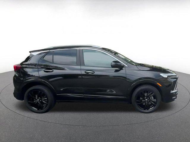 used 2024 Buick Encore GX car, priced at $21,847
