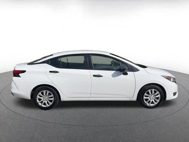 used 2024 Nissan Versa car, priced at $16,795
