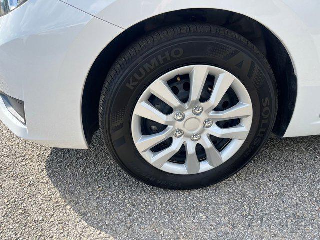 used 2024 Nissan Versa car, priced at $17,926