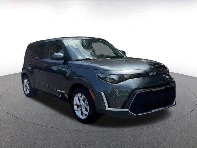 used 2024 Kia Soul car, priced at $19,315
