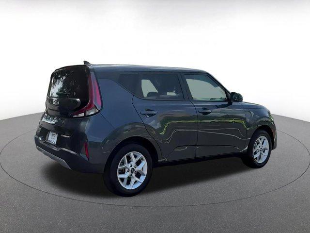 used 2024 Kia Soul car, priced at $19,315