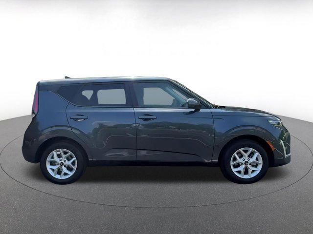 used 2024 Kia Soul car, priced at $19,315