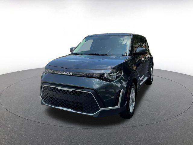 used 2024 Kia Soul car, priced at $19,315