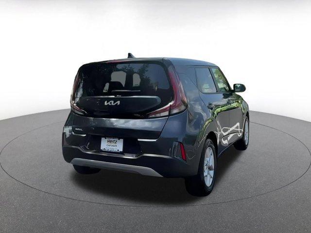 used 2024 Kia Soul car, priced at $19,315