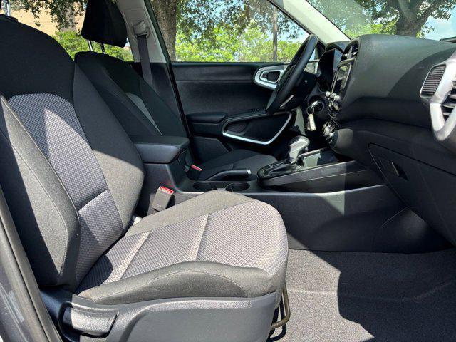 used 2024 Kia Soul car, priced at $19,315