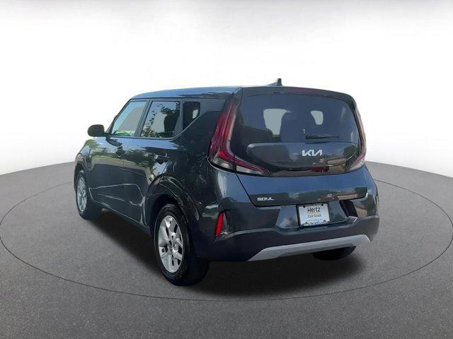 used 2024 Kia Soul car, priced at $19,315