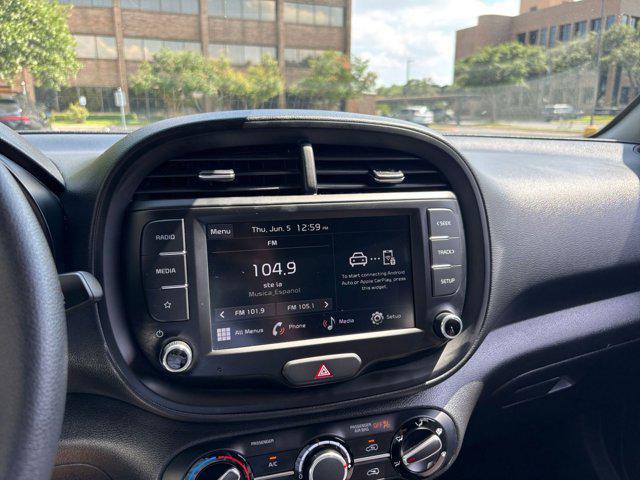 used 2024 Kia Soul car, priced at $19,315