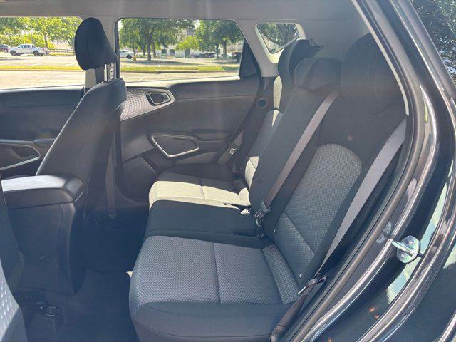 used 2024 Kia Soul car, priced at $19,315