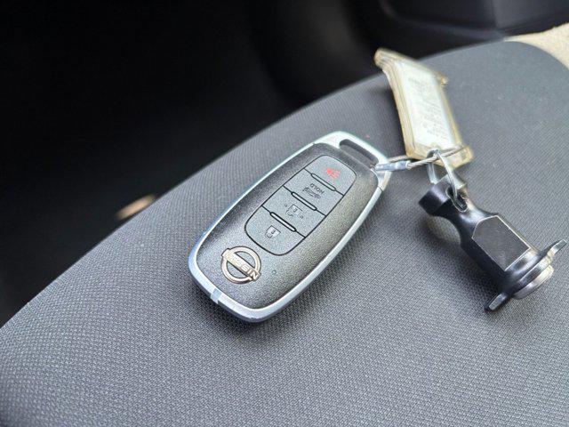 used 2024 Nissan Sentra car, priced at $20,340