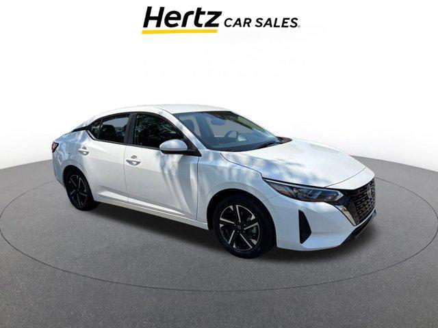 used 2024 Nissan Sentra car, priced at $20,340