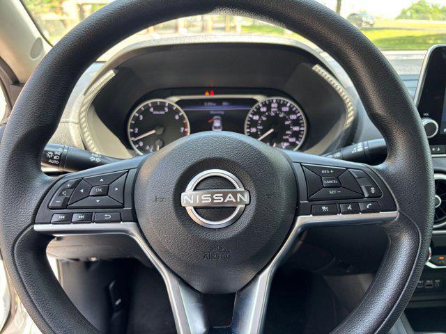 used 2024 Nissan Sentra car, priced at $20,340