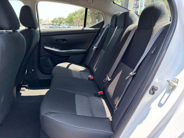 used 2024 Nissan Sentra car, priced at $20,340