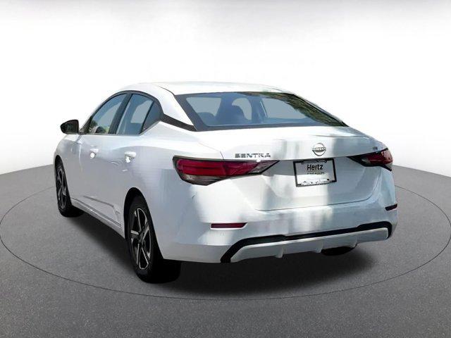 used 2024 Nissan Sentra car, priced at $20,340