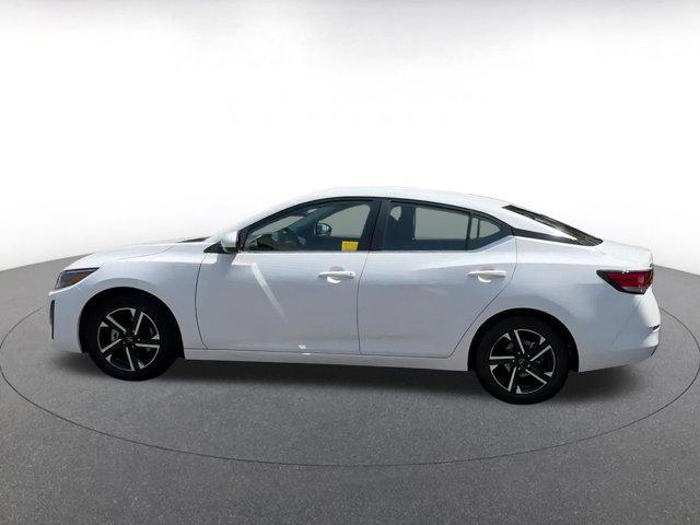 used 2024 Nissan Sentra car, priced at $20,340