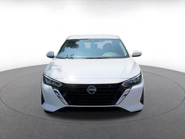 used 2024 Nissan Sentra car, priced at $20,340