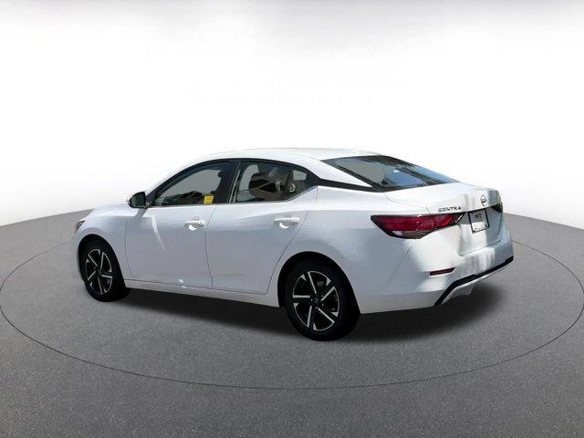 used 2024 Nissan Sentra car, priced at $20,340