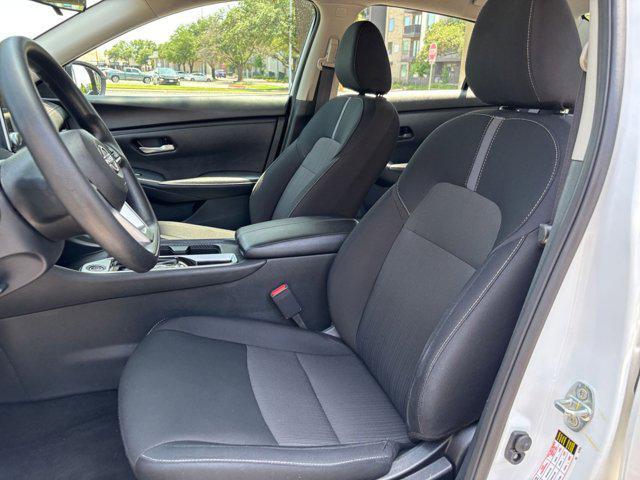 used 2024 Nissan Sentra car, priced at $20,340