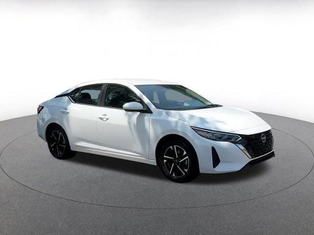 used 2024 Nissan Sentra car, priced at $20,340