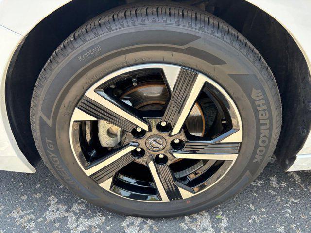 used 2024 Nissan Sentra car, priced at $20,340