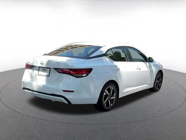 used 2024 Nissan Sentra car, priced at $20,340