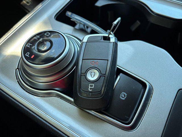 used 2024 Ford Edge car, priced at $23,036
