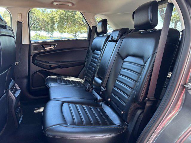 used 2024 Ford Edge car, priced at $23,036