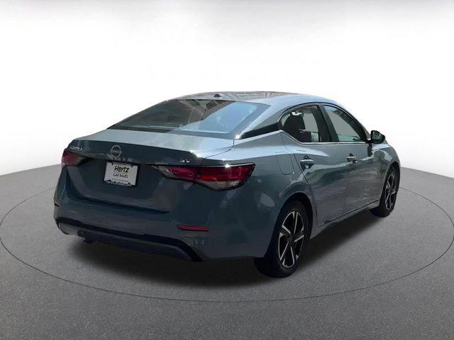 used 2024 Nissan Sentra car, priced at $20,721