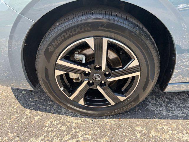 used 2024 Nissan Sentra car, priced at $20,721