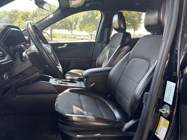 used 2023 Ford Escape car, priced at $18,940