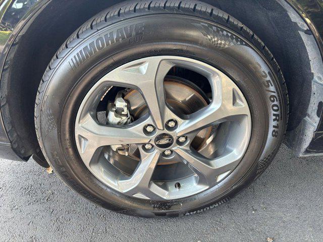 used 2023 Ford Escape car, priced at $18,940