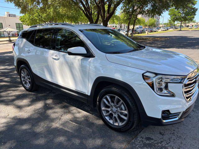 used 2024 GMC Terrain car, priced at $28,064
