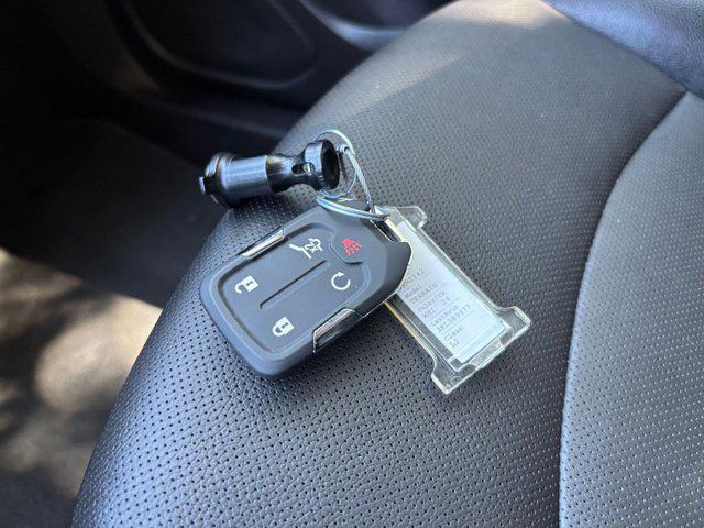used 2024 GMC Terrain car, priced at $28,064