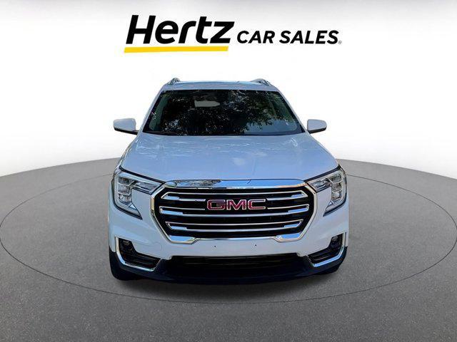 used 2024 GMC Terrain car, priced at $28,064