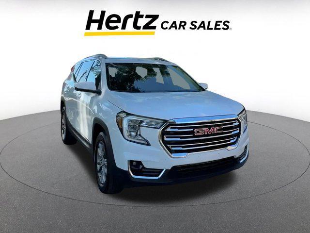 used 2024 GMC Terrain car, priced at $28,064