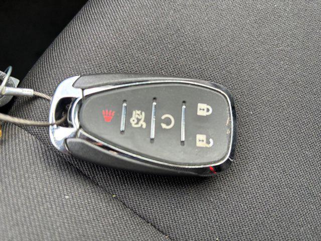 used 2024 Chevrolet Malibu car, priced at $17,693