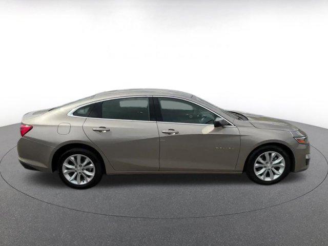 used 2024 Chevrolet Malibu car, priced at $17,693