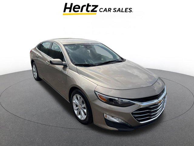 used 2024 Chevrolet Malibu car, priced at $17,693