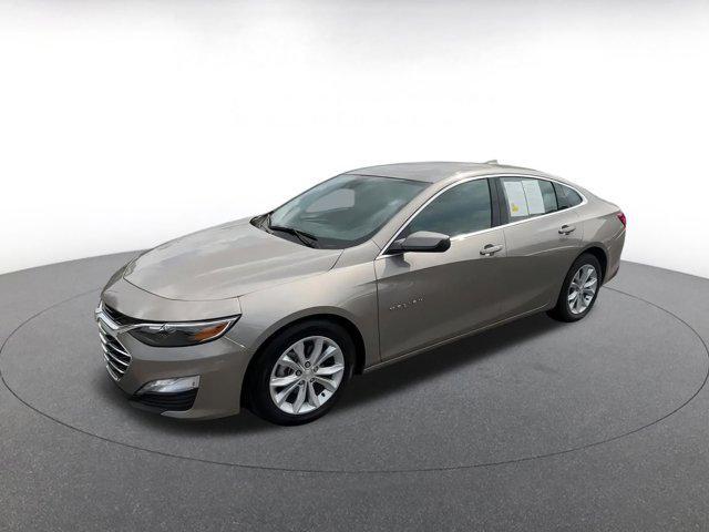 used 2024 Chevrolet Malibu car, priced at $17,693