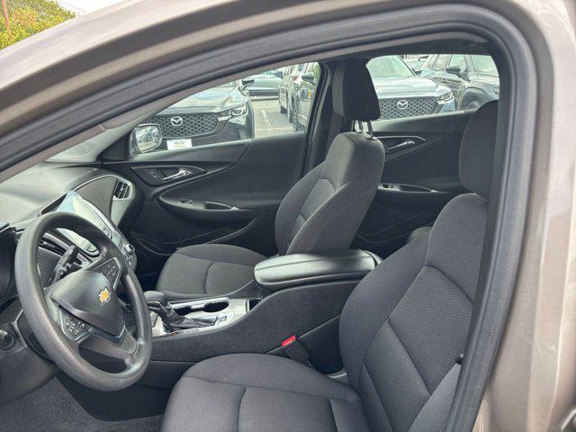 used 2024 Chevrolet Malibu car, priced at $17,693