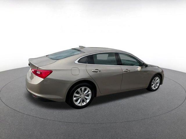 used 2024 Chevrolet Malibu car, priced at $17,693