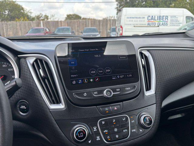 used 2024 Chevrolet Malibu car, priced at $17,693