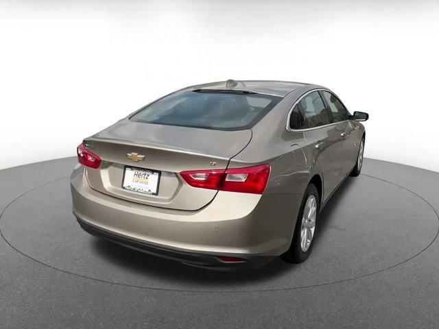 used 2024 Chevrolet Malibu car, priced at $17,693