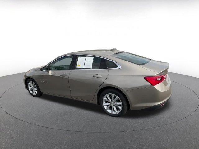 used 2024 Chevrolet Malibu car, priced at $17,693