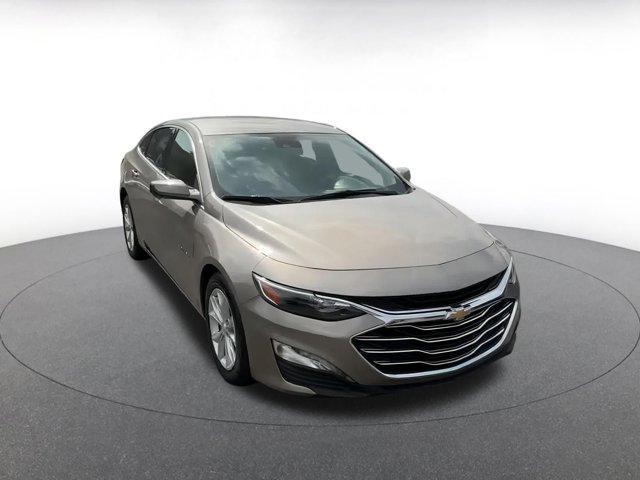 used 2024 Chevrolet Malibu car, priced at $17,693