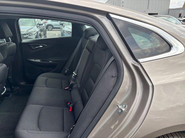 used 2024 Chevrolet Malibu car, priced at $17,693