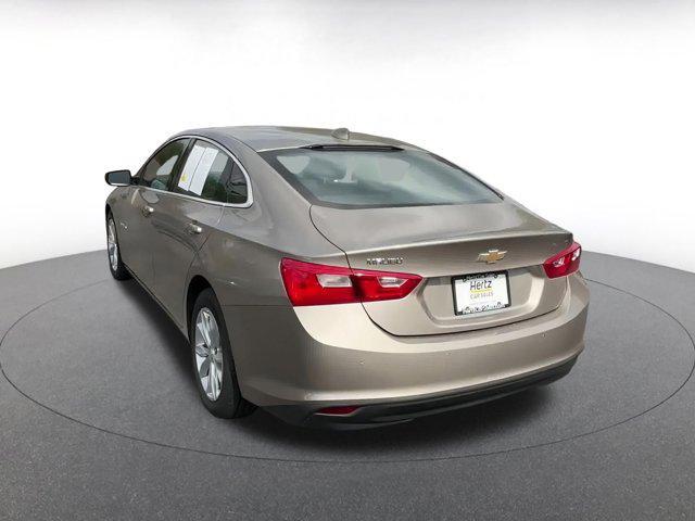 used 2024 Chevrolet Malibu car, priced at $17,693