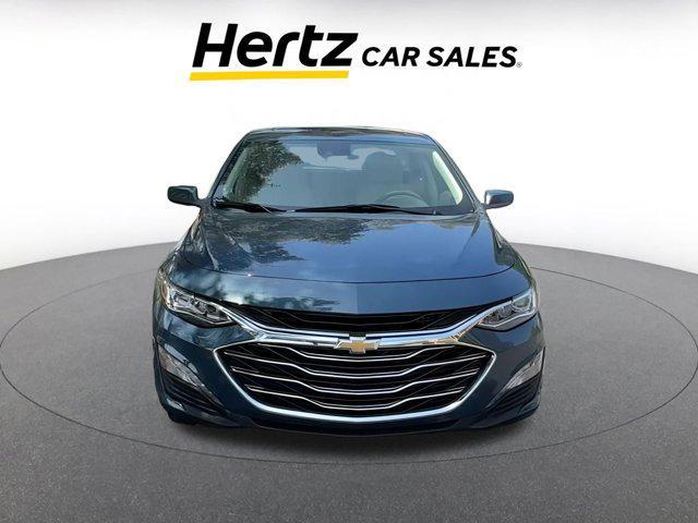 used 2024 Chevrolet Malibu car, priced at $23,597