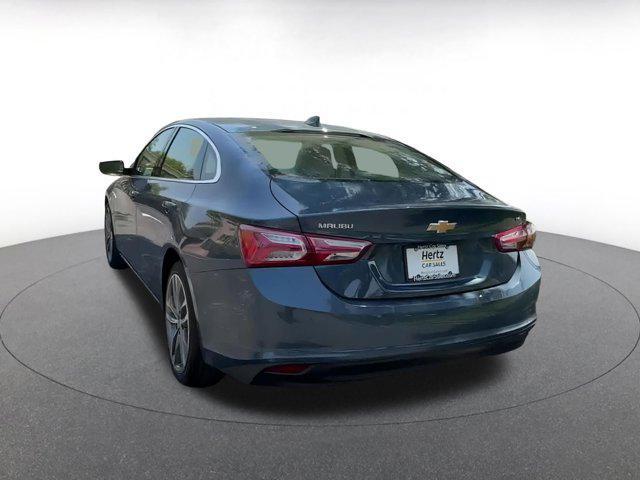 used 2024 Chevrolet Malibu car, priced at $22,901
