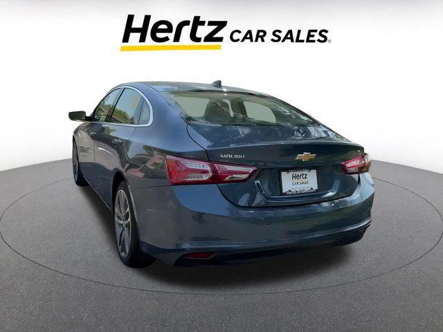used 2024 Chevrolet Malibu car, priced at $23,597