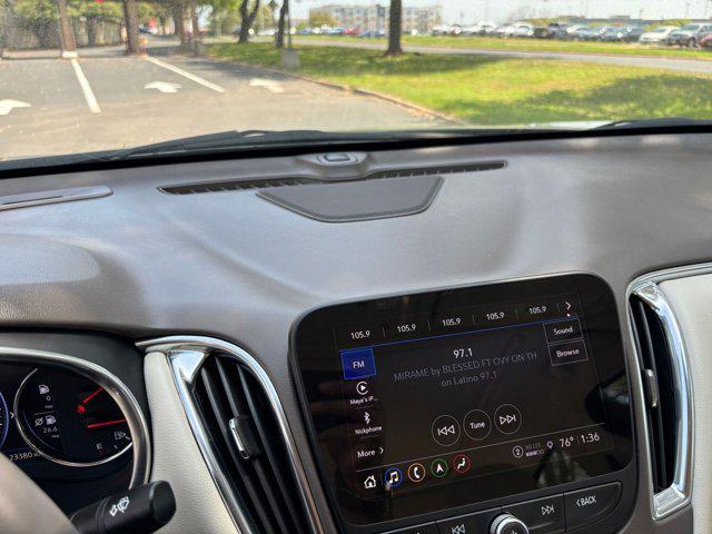 used 2024 Chevrolet Malibu car, priced at $23,597